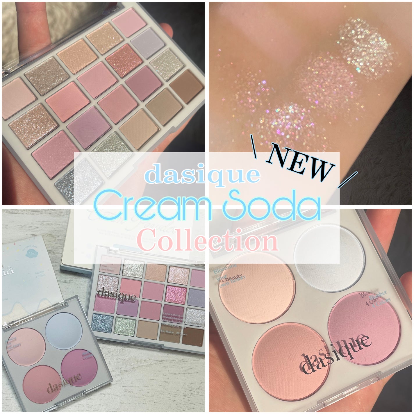 ブレンディングムードチーク/dasique/パウダーチークを使ったクチコミ(1枚目)