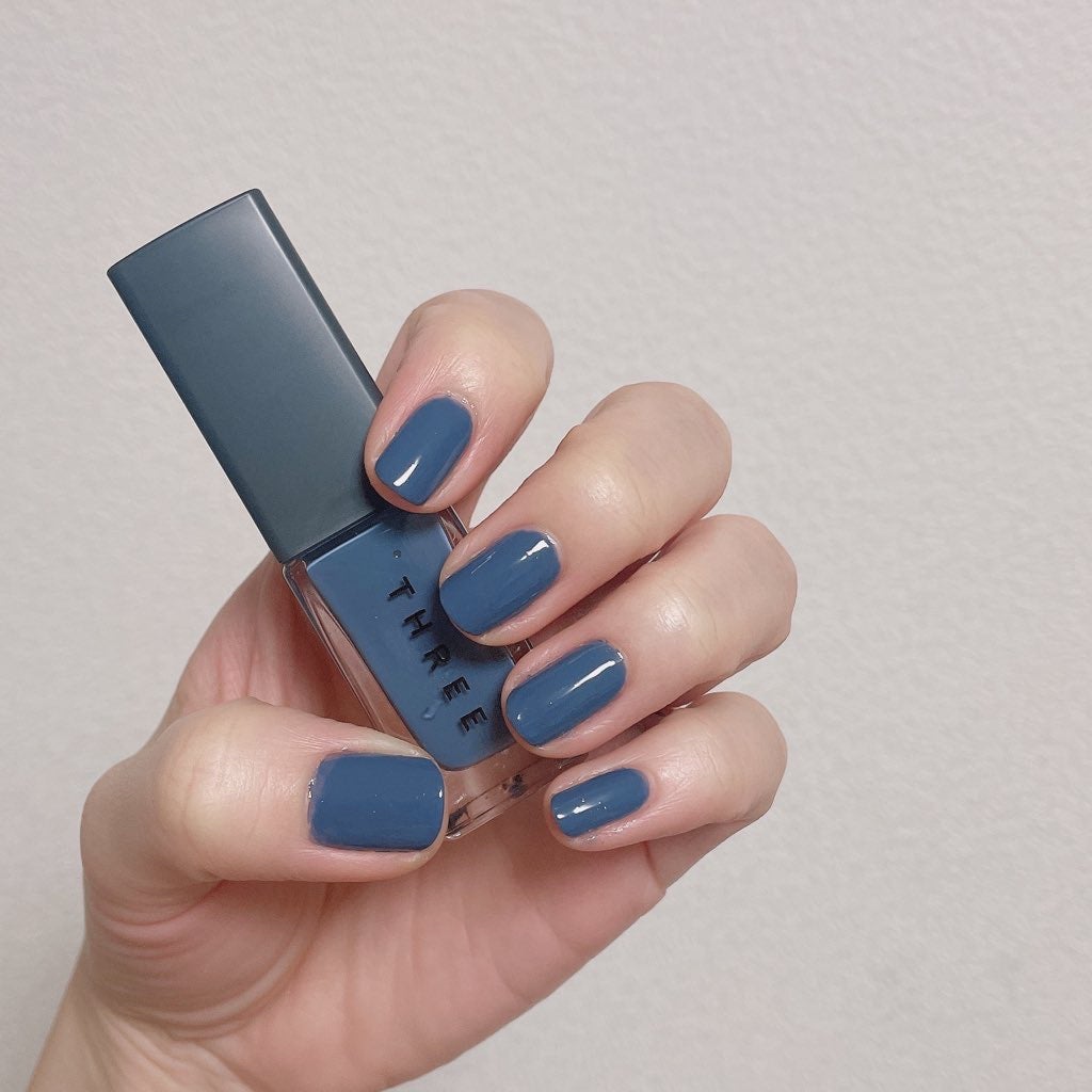 THREE ネイルラッカー/THREE/マニキュアを使ったクチコミ(1枚目)
