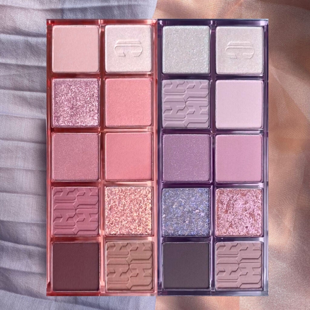 プロ アイ パレット/CLIO/アイシャドウパレットを使ったクチコミ(2枚目)