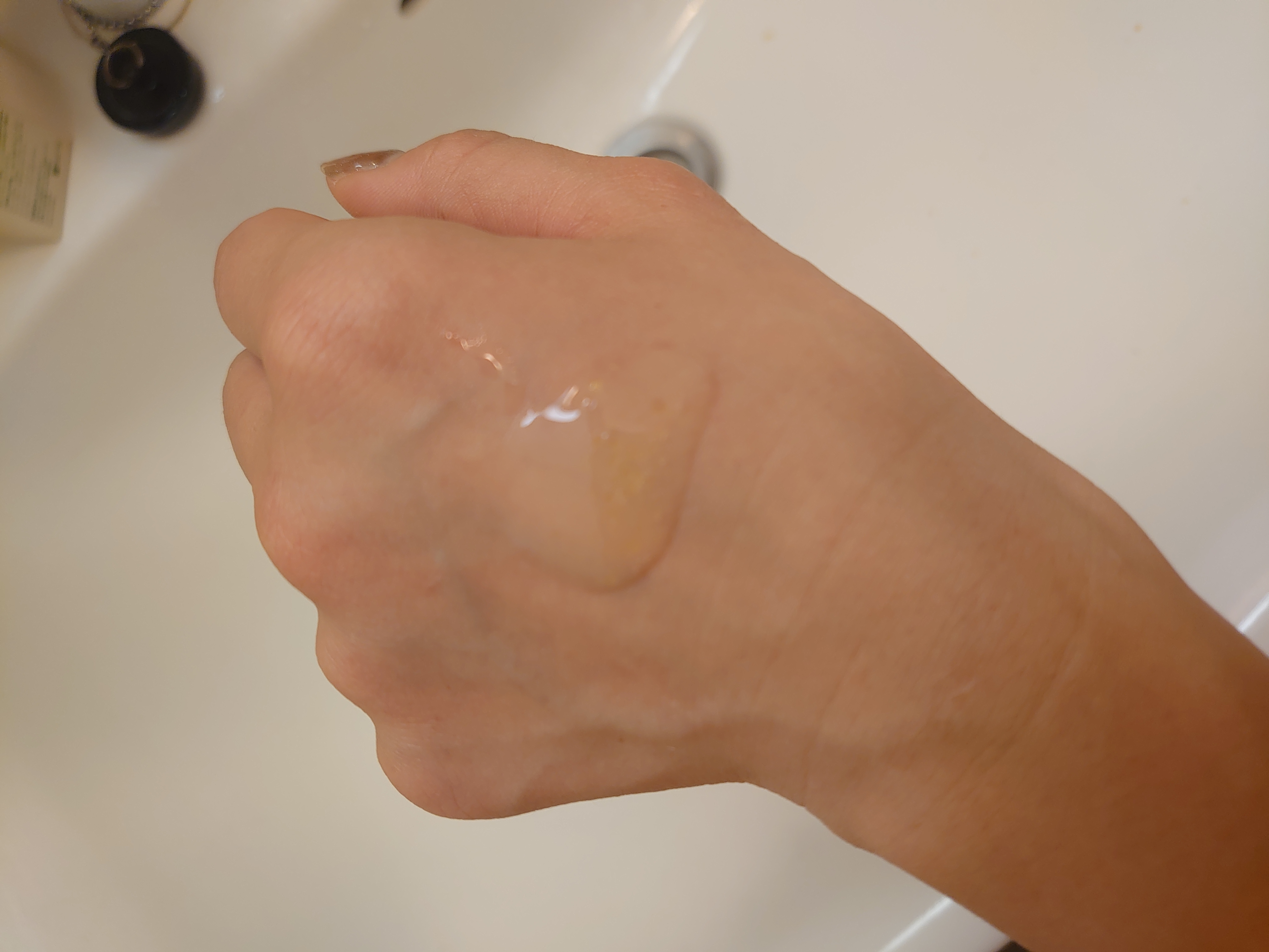 レチノコラーゲン低分子300パンピングアンプル/CKD/美容液を使ったクチコミ（3枚目）