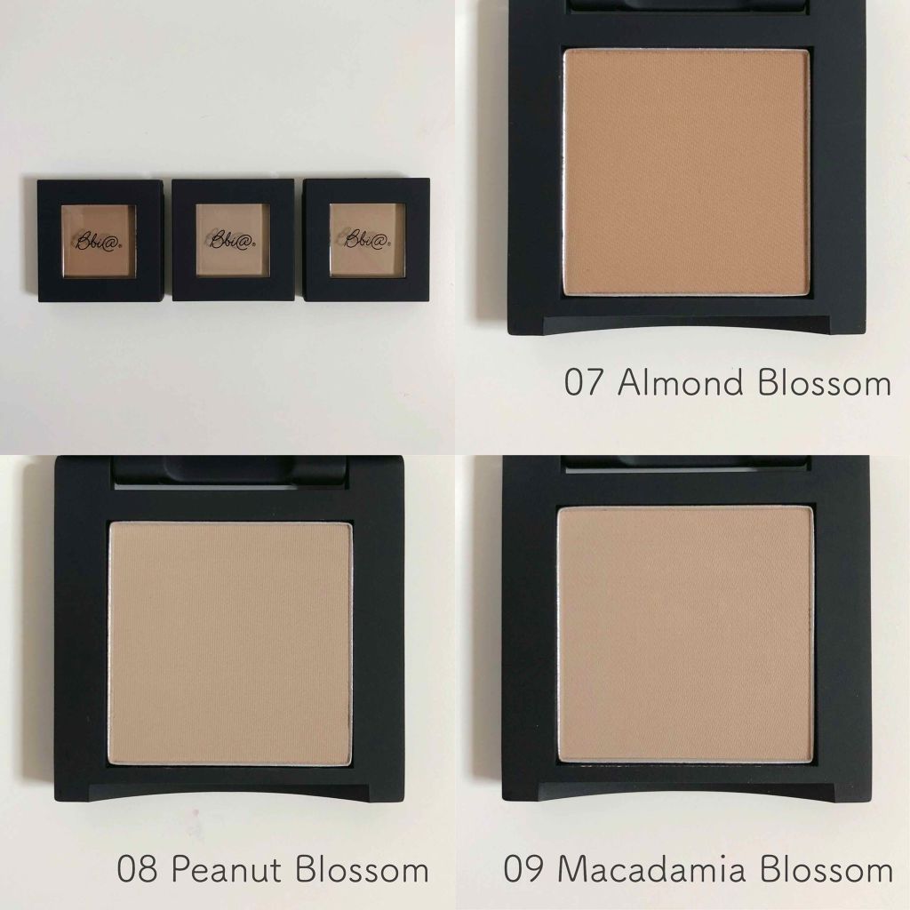 ラストブラッシュ/BBIA/パウダーチークを使ったクチコミ(3枚目)