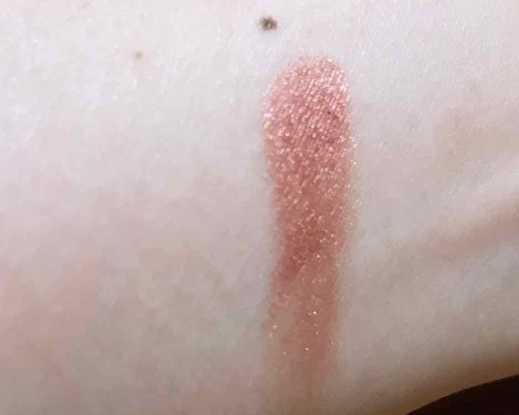 シングルカラーアイシャドウ/CEZANNE/単色アイシャドウを使ったクチコミ（3枚目）