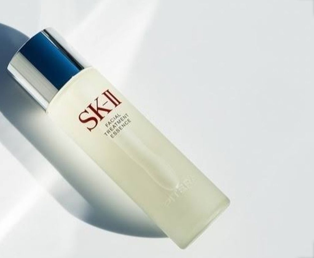 フェイシャル トリートメント エッセンス/SK-II/化粧水を使ったクチコミ（1枚目）