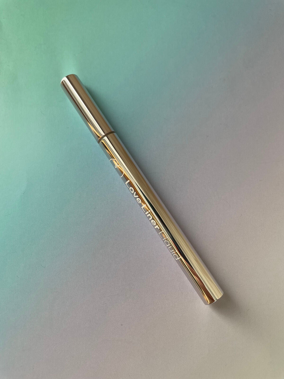 リキッドアイライナーR4/ラブ・ライナー/リキッドアイライナーを使ったクチコミ(1枚目)