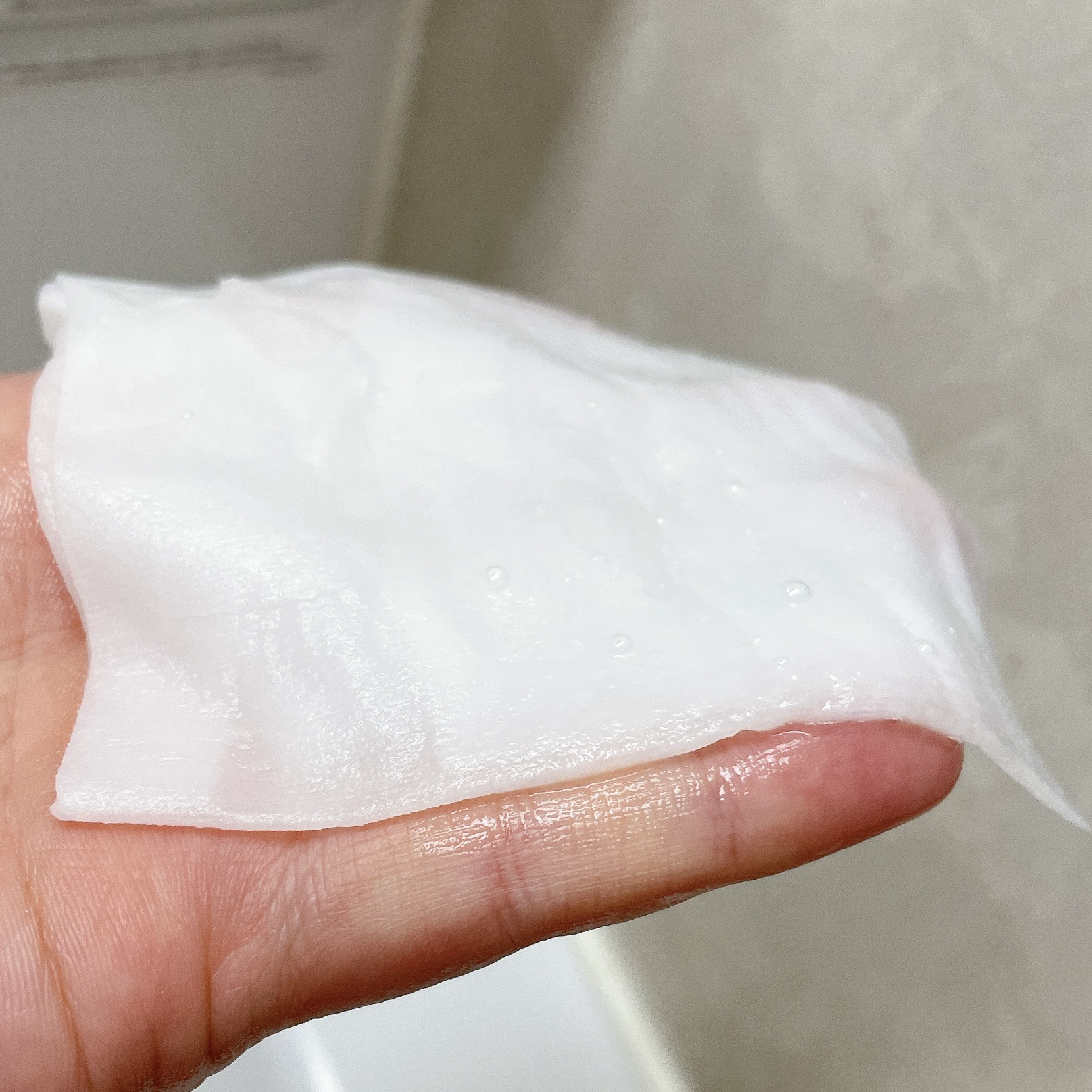 AYURA×VT　ヴィタプランプ メディテーションマスク/AYURA×VT/シートマスク・パックを使ったクチコミ（2枚目）