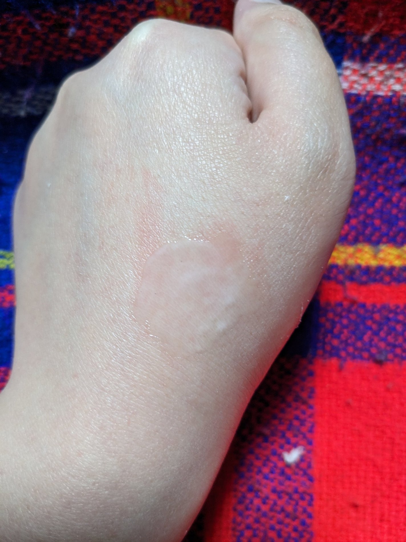 ラディアンスコラーゲンプレミアムクリームマスクパック/ LUMINOUS JADE/シートマスク・パックを使ったクチコミ(2枚目)