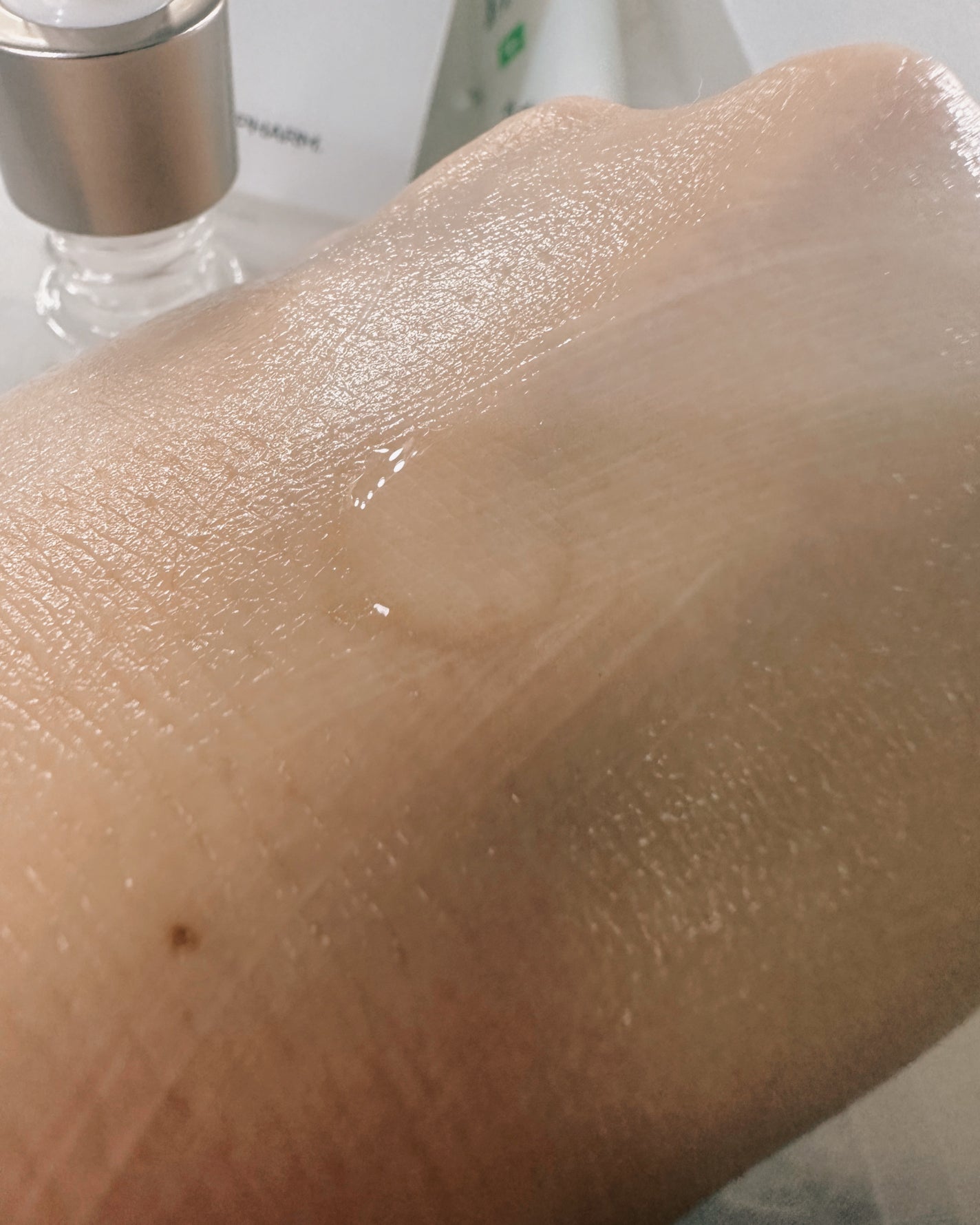 ノスカナイン トラブル セラム/FATION/美容液を使ったクチコミ(4枚目)