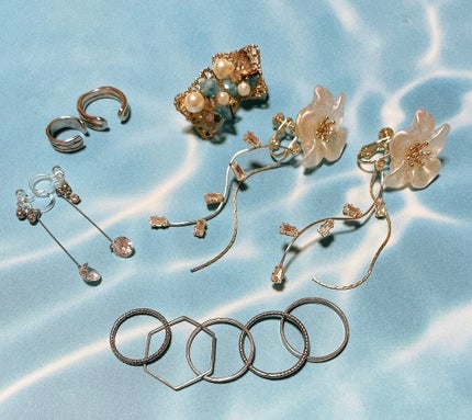 アクセサリー/3COINS/ヘアアクセサリーを使ったクチコミ(3枚目)