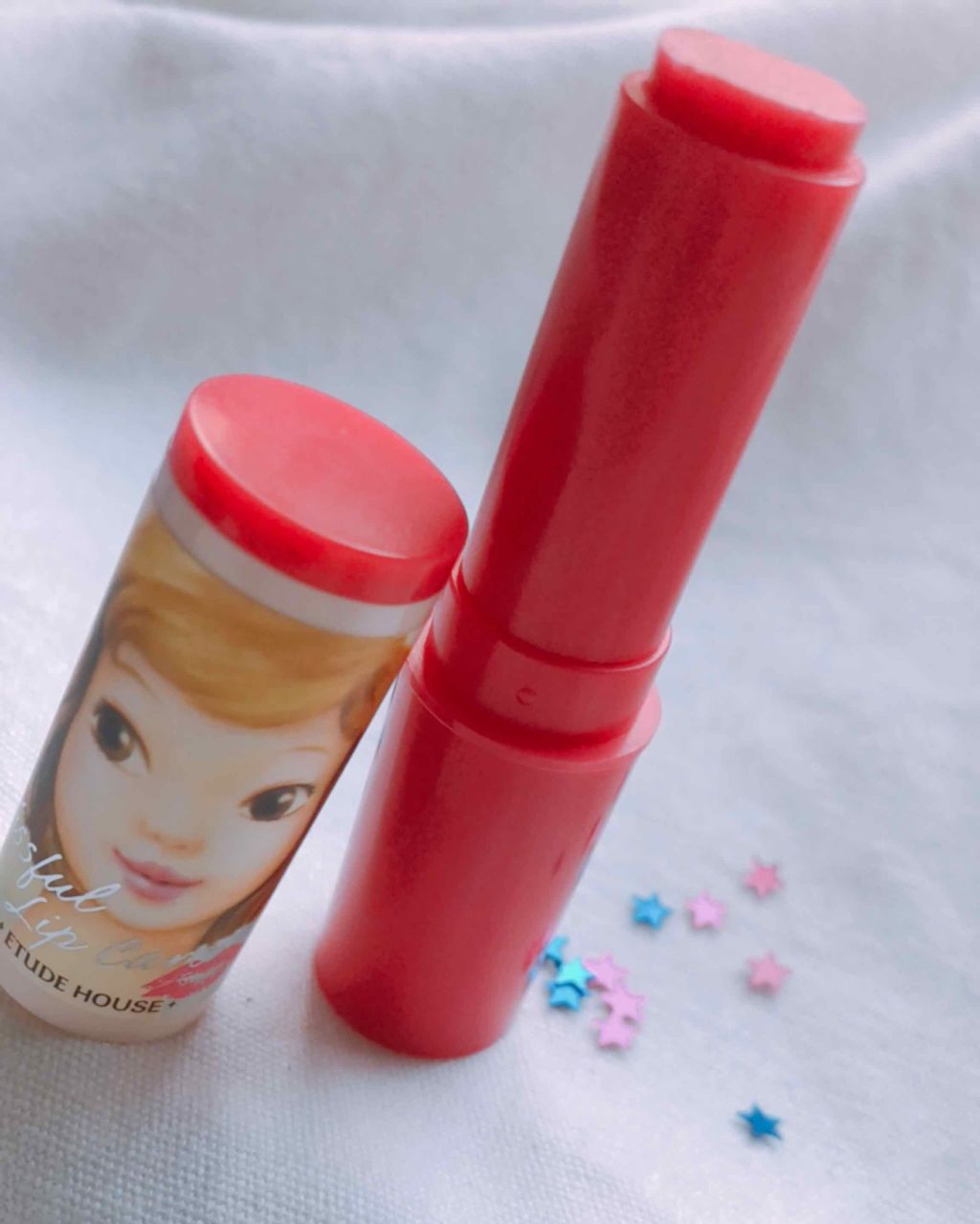 キスフル リップケア/ETUDE/リップグロスを使ったクチコミ(2枚目)