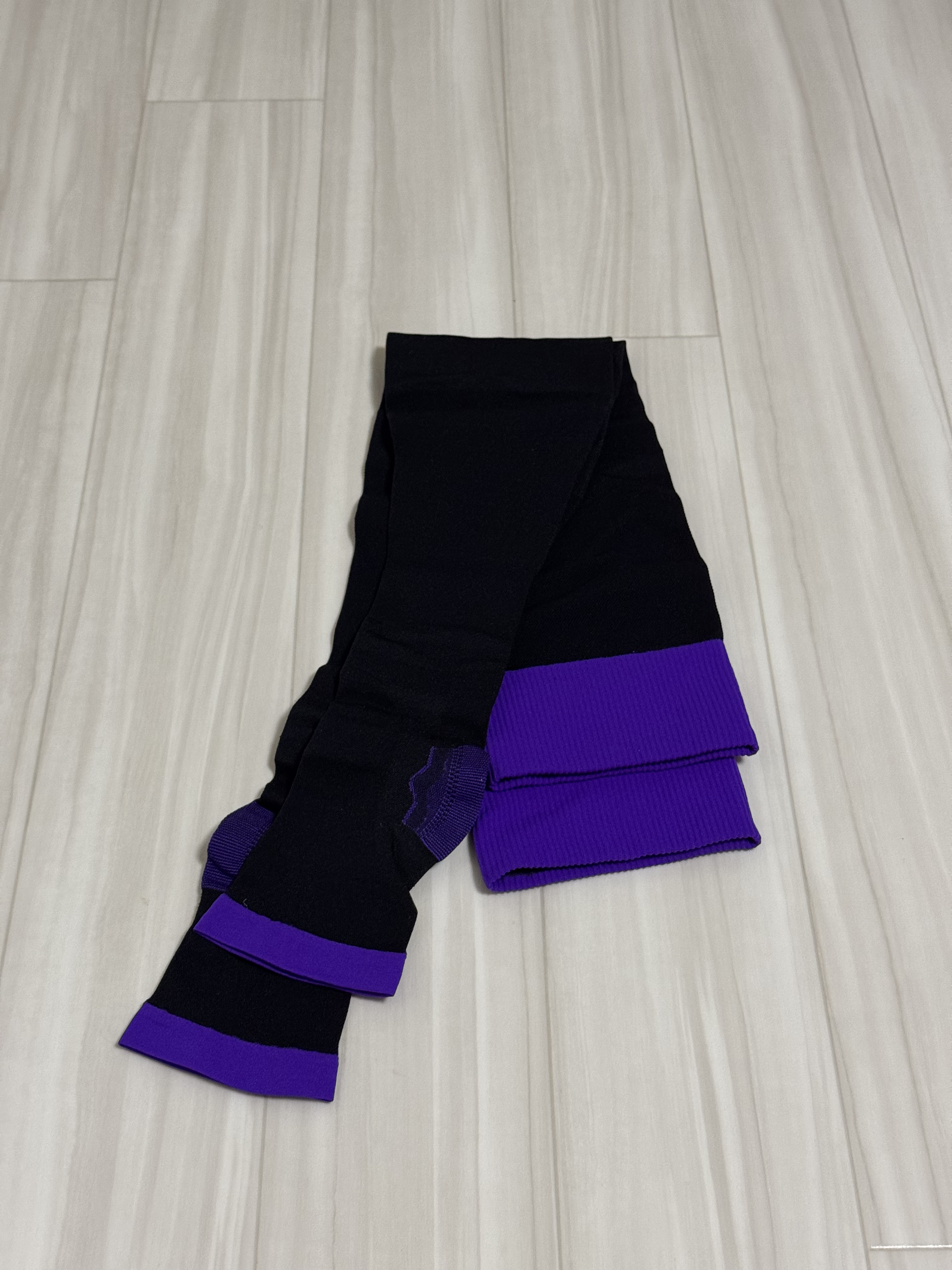 寝ながらメディキュット フルレッグ EX M/メディキュット/着圧ソックス・レギンスを使ったクチコミ（1枚目）