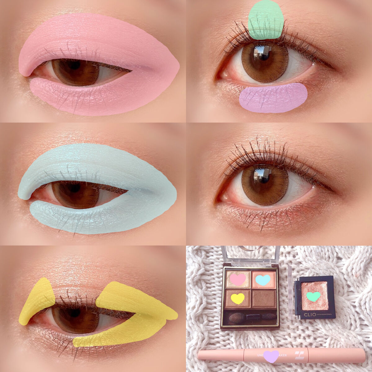 スキニーリッチシャドウ/excel/アイシャドウパレットを使ったクチコミ（2枚目）