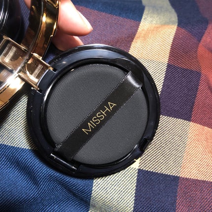 M クッション ファンデーション(プロカバー) No.23 自然な肌色(レフィル)/MISSHA/クッションファンデーションの画像