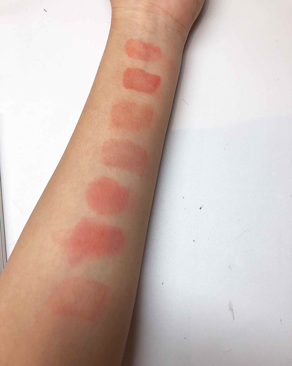 インク ベルベット/PERIPERA/口紅を使ったクチコミ(4枚目)