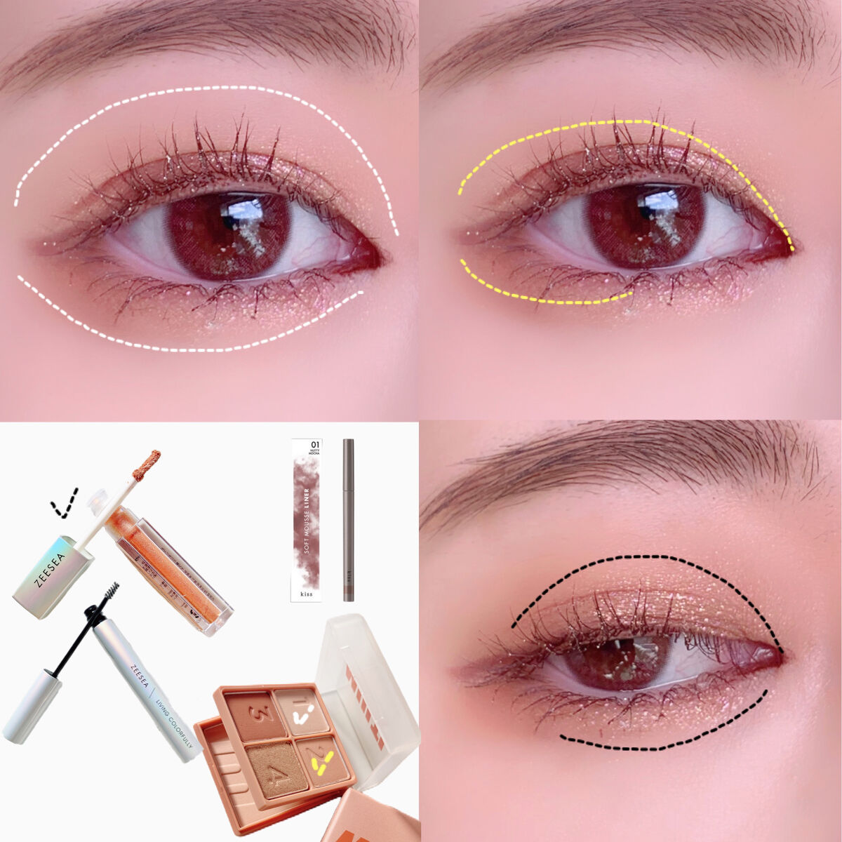 マルチキューブ/i’m meme/マルチパレットを使ったクチコミ（2枚目）