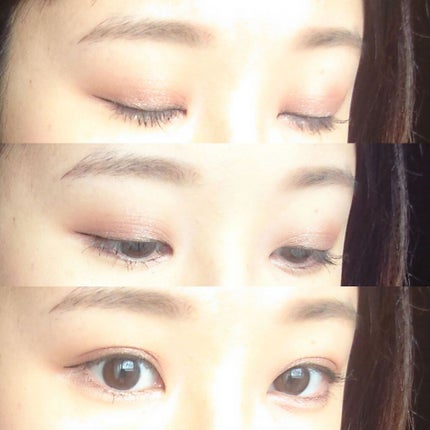 ラッシュニスタ ケアプラス/MAYBELLINE NEW YORK/マスカラを使ったクチコミ(3枚目)