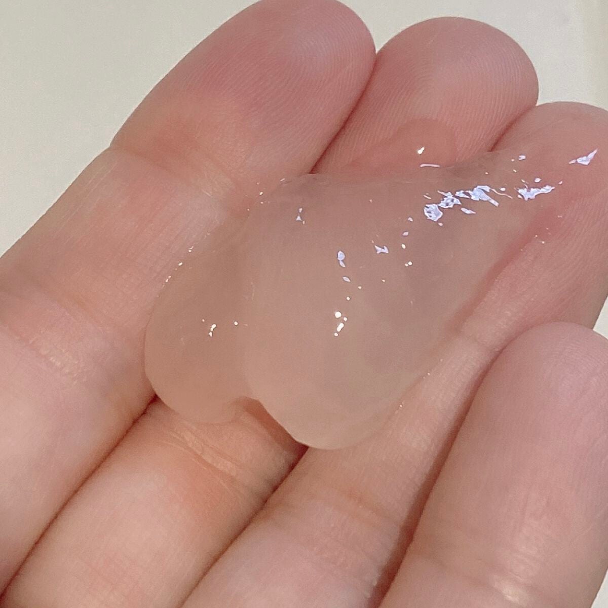 クリアクレンジングジェル/Stgy/クレンジングジェルを使ったクチコミ(4枚目)