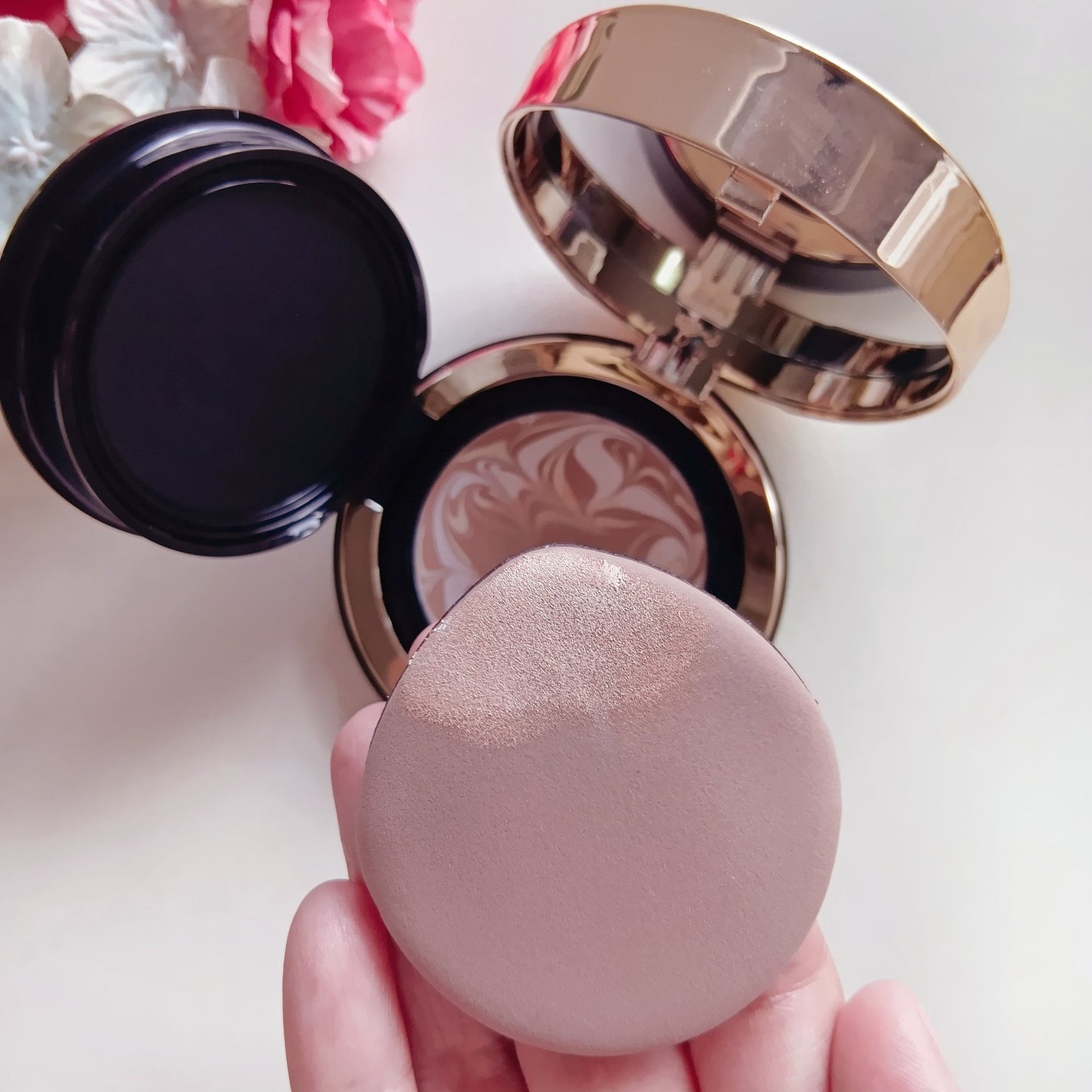 SIGNATURE ESSENCE COVER PACT /AGE20’s/クリーム・エマルジョンファンデーションを使ったクチコミ(4枚目)