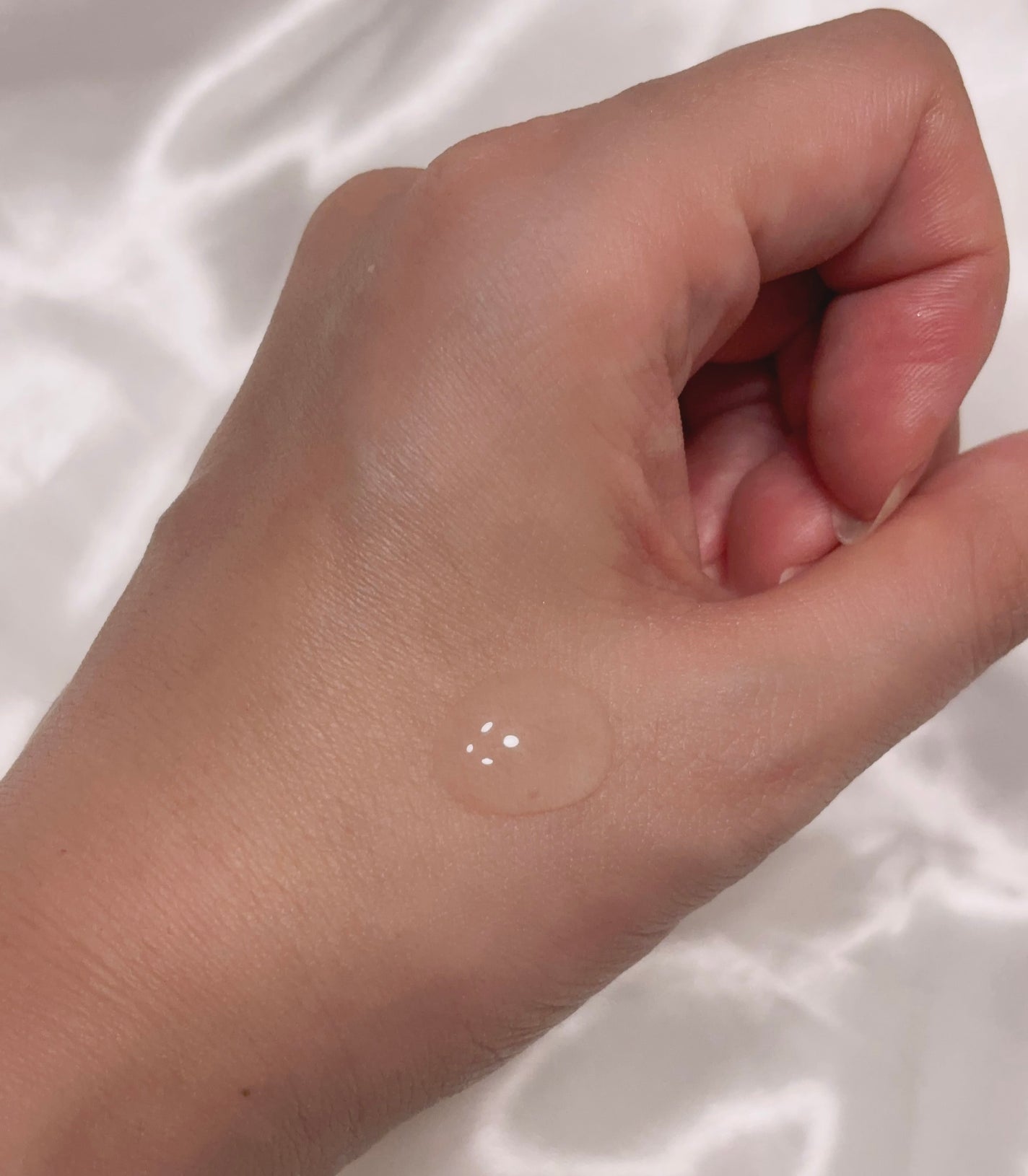 ボタニカルモイストセラム/ヴァントルテ/美容液を使ったクチコミ(3枚目)