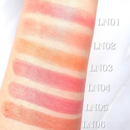 リップナイズド/excel/口紅を使ったクチコミ(4枚目)