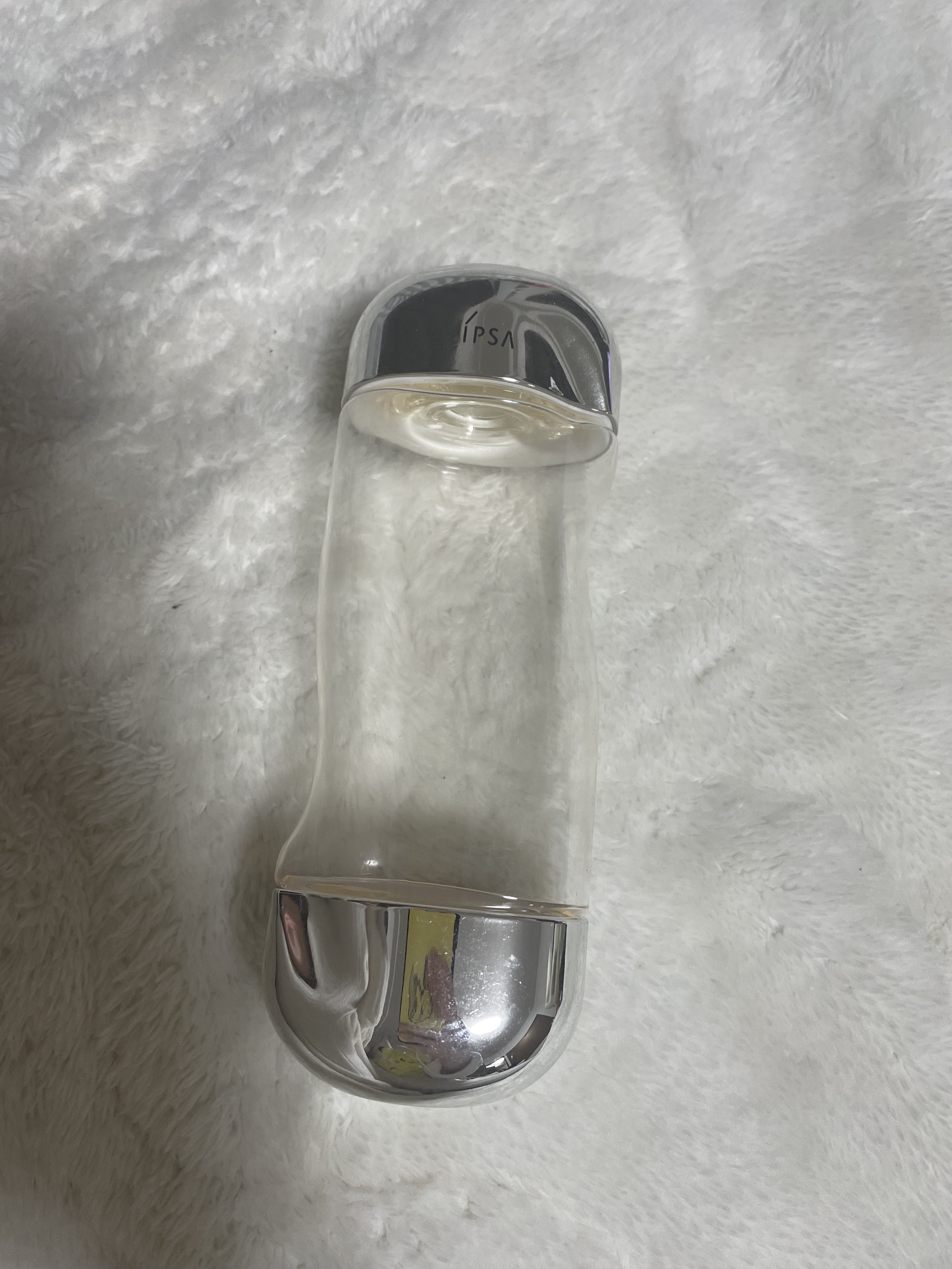 ザ・タイムR アクア/IPSA/化粧水を使ったクチコミ（1枚目）