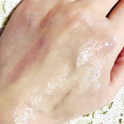 モイスチャークレンジングジェル/ドクターメディオン/クレンジングジェルを使ったクチコミ(3枚目)