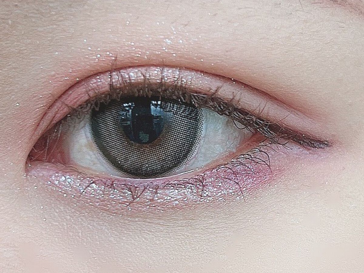 プレイカラー アイシャドウ/ETUDE/アイシャドウパレットを使ったクチコミ(2枚目)