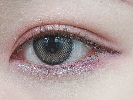 プレイカラー アイシャドウ/ETUDE/アイシャドウパレットを使ったクチコミ(2枚目)