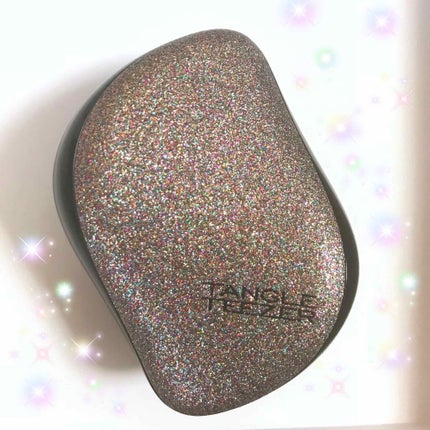 コンパクトスタイラー/TANGLE TEEZER/ヘアブラシを使ったクチコミ(2枚目)