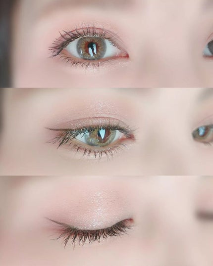 ミックスブラーリングアイパレット/wakemake/マルチパレットを使ったクチコミ(2枚目)