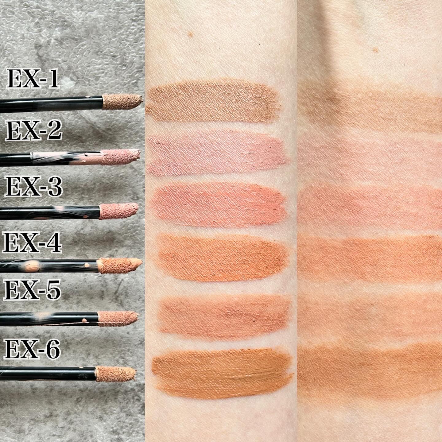 ラテアートマットチーク/KATE/パウダーチークを使ったクチコミ（3枚目）