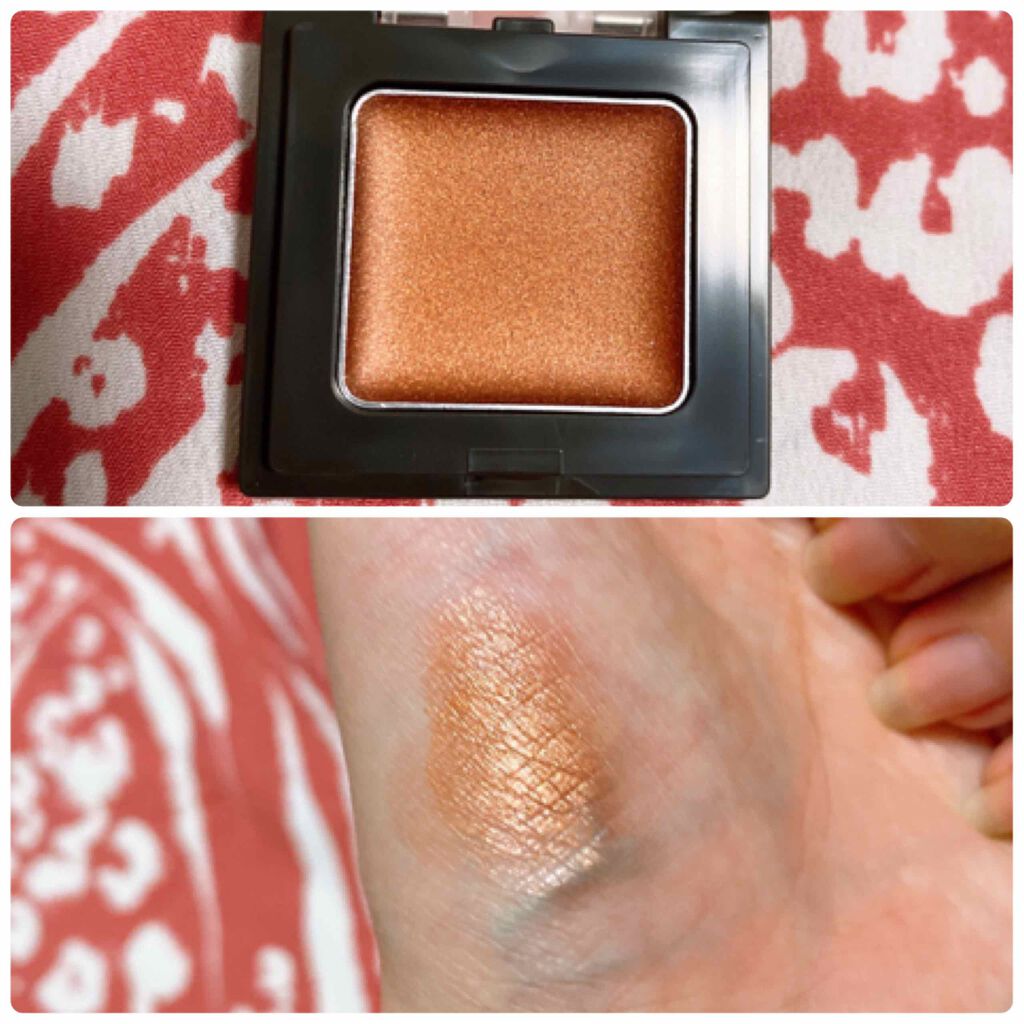 ペンシルアイライナー ブラウン/＆be/ペンシルアイライナーを使ったクチコミ（2枚目）