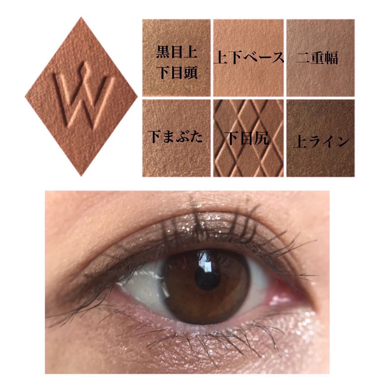 ゆかぴ on LIPS 「【Wonjungyo】あのTWICEのメイクも手がける韓国のメ..」(7枚目)