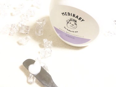 薬用泡フェイス&ボディソープ/MEDIBABY/泡洗顔を使ったクチコミ（1枚目）