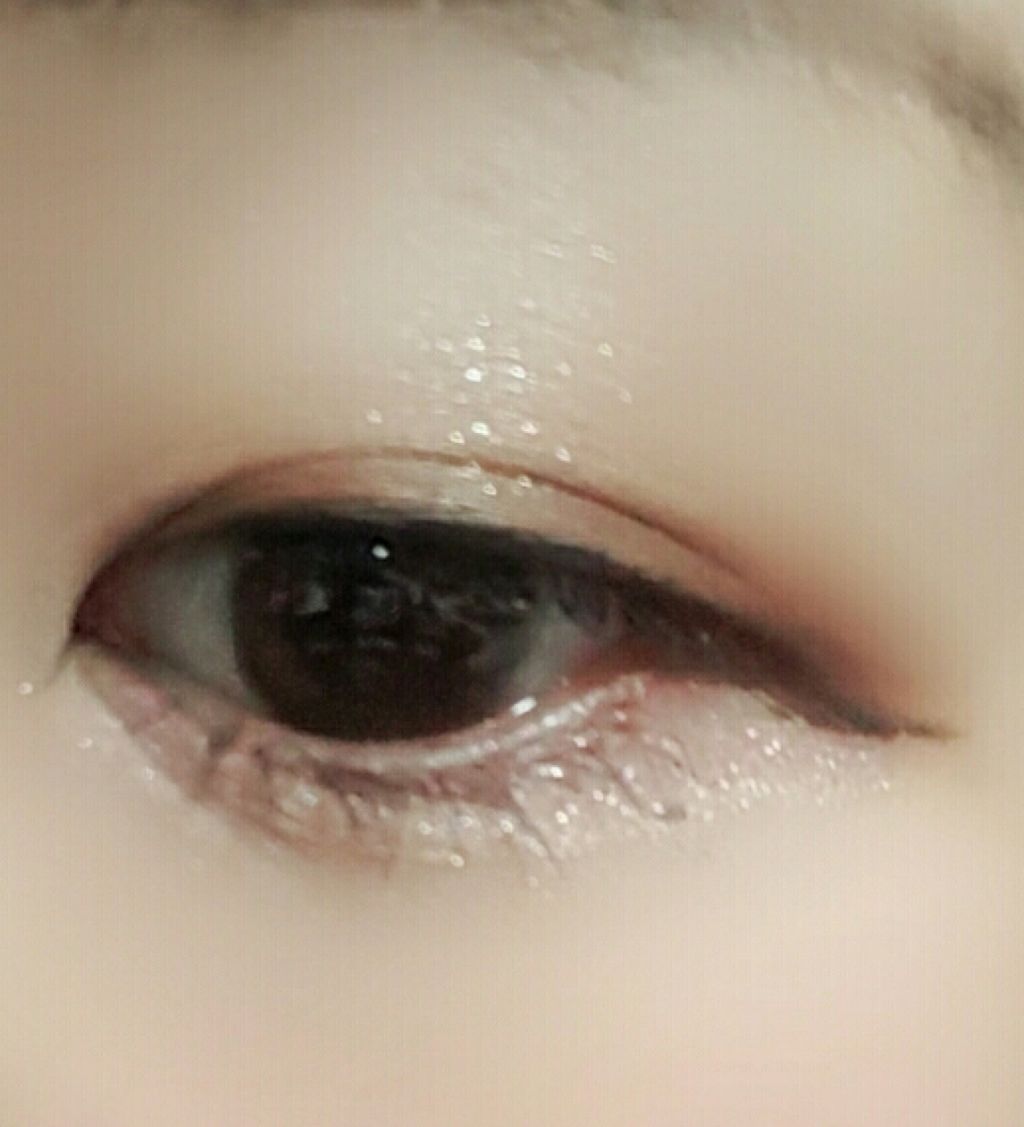 ジェミィリッチ アイズ/Visée/アイシャドウパレットを使ったクチコミ（3枚目）