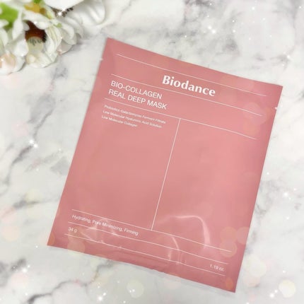 バイオコラーゲンリアルディープマスク/Biodance/シートマスク・パックを使ったクチコミ(6枚目)