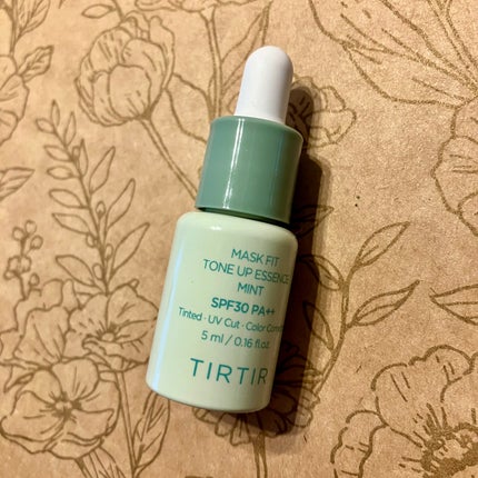 マスクフィットトーンアップエッセンス/TIRTIR(ティルティル)/化粧下地を使ったクチコミ(1枚目)