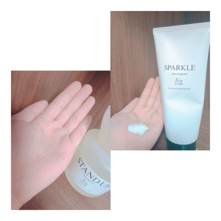 &be スタンドアップシャンプー/&be HAIR/市販シャンプーを使ったクチコミ(2枚目)