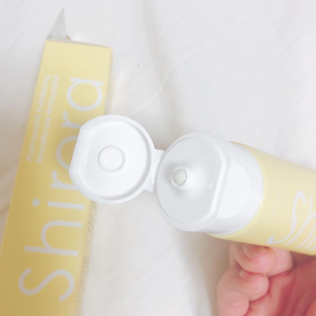 シローラクレイホワイトニング/Shirora/歯磨き粉を使ったクチコミ（3枚目）