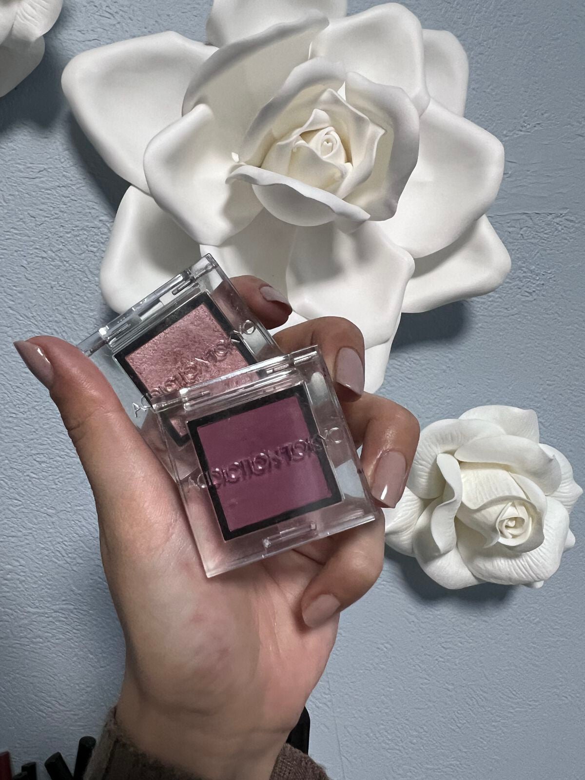 アディクション ザ アイシャドウ パール/ADDICTION/単色アイシャドウを使ったクチコミ(7枚目)