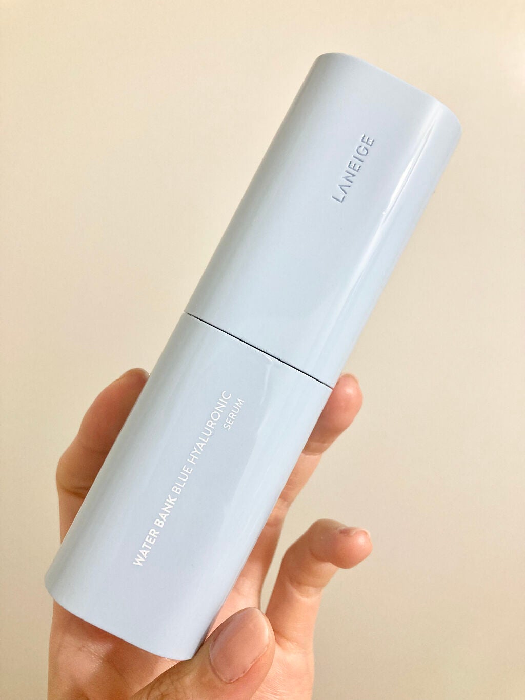 ウォーターバンク セラム/LANEIGE/美容液を使ったクチコミ(2枚目)