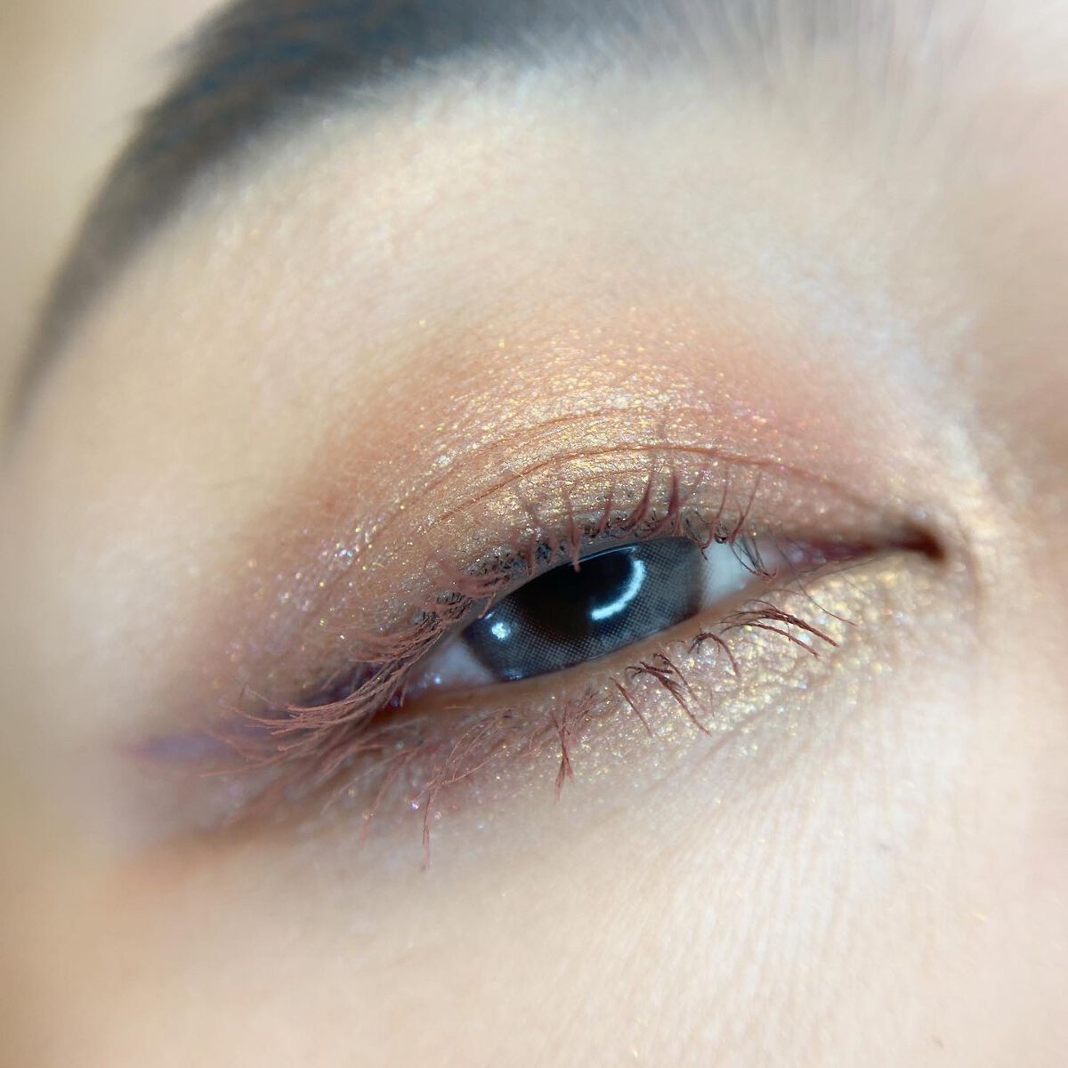 パーフェクトエクステンション マスカラ for カール/D-UP/マスカラを使ったクチコミ(6枚目)