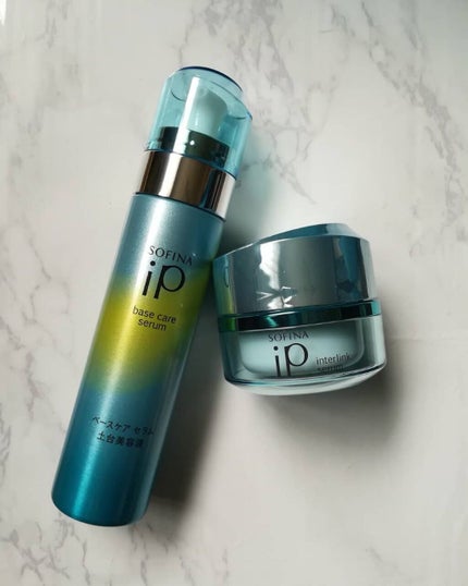 ベースケア セラム<土台美容液>/SOFINA iP/美容液を使ったクチコミ(1枚目)