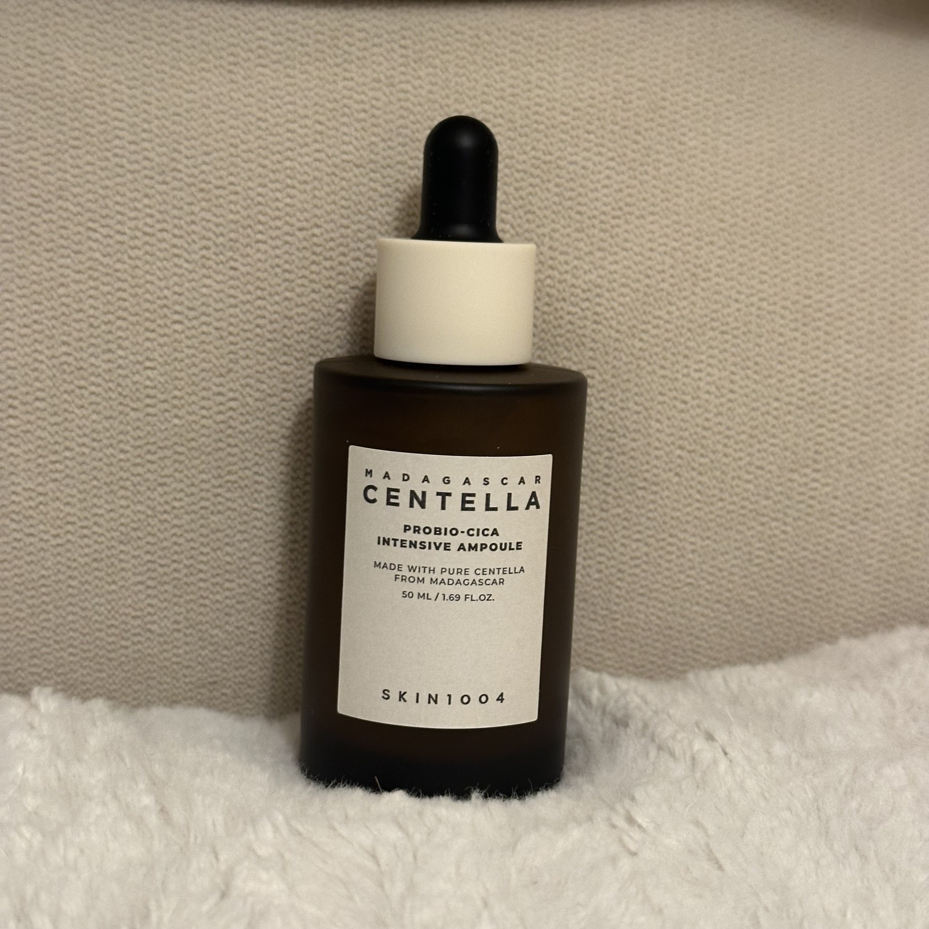 プロバイオシカ インテンシブ アンプル/SKIN1004/美容液を使ったクチコミ（2枚目）