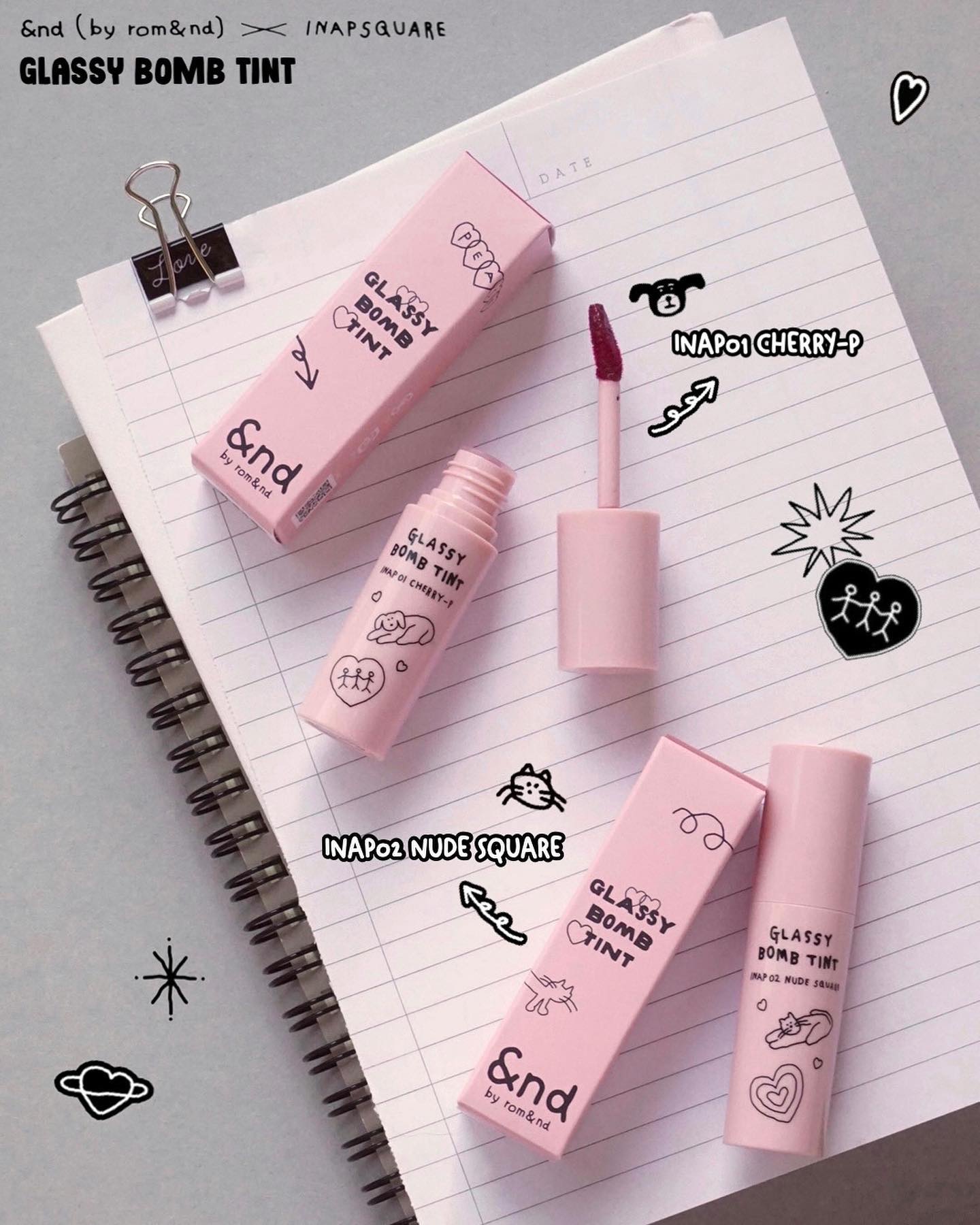 アンドバイロムアンド　メロウアイパレット/&nd by rom&nd/アイシャドウパレットを使ったクチコミ（2枚目）