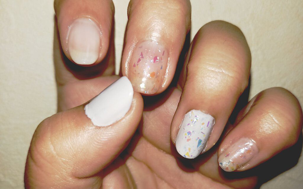 エテュセ クイックケアコート/ettusais/ネイルオイル・トリートメントを使ったクチコミ(3枚目)