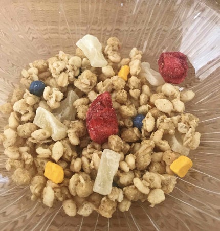 ごろグラ/日清シスコ/グラノーラを使ったクチコミ(2枚目)