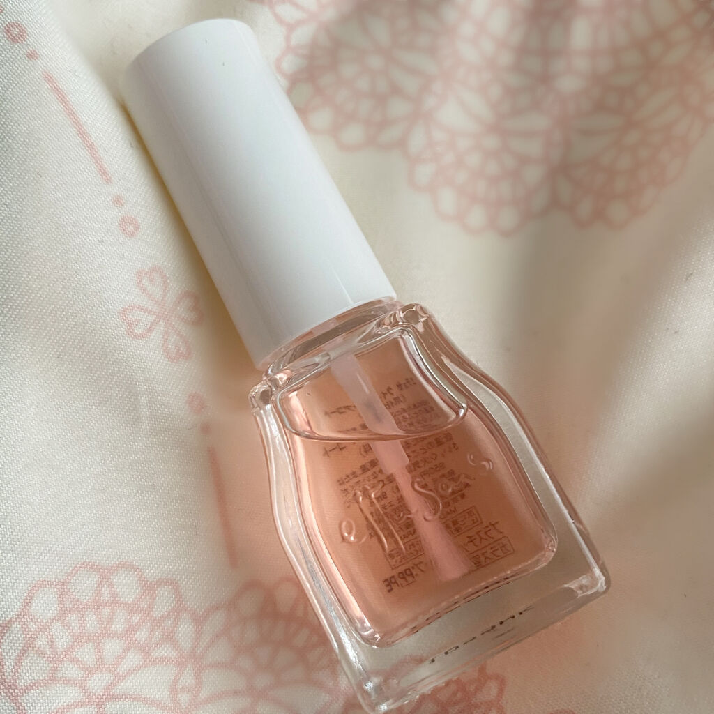 エテュセ クイックケアコート/ettusais/ネイルオイル・トリートメントを使ったクチコミ（2枚目）