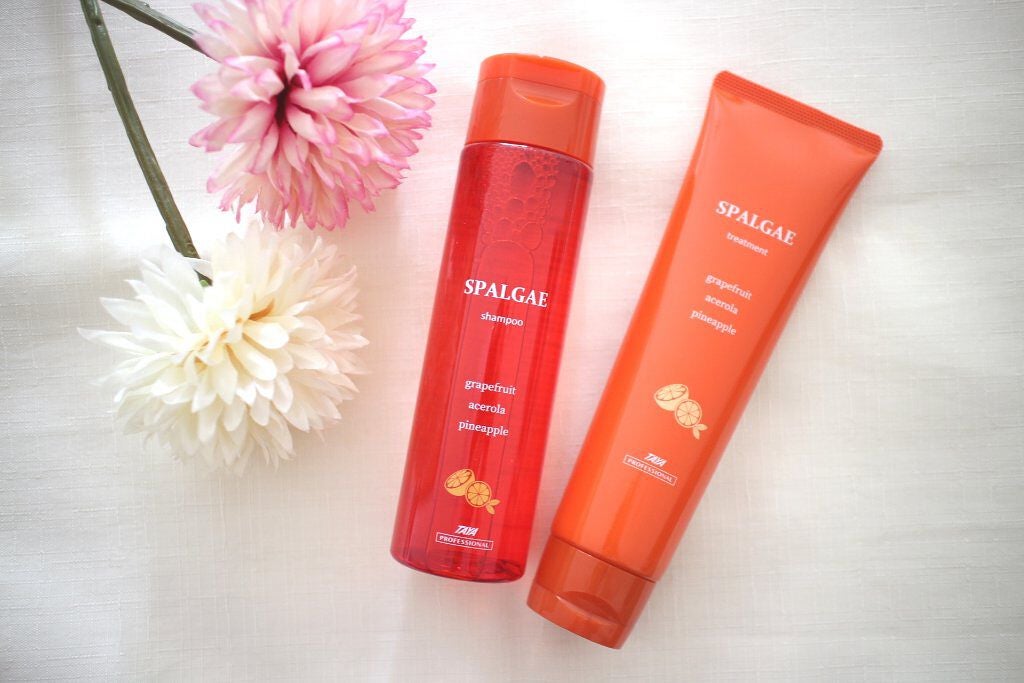 スパルゴ シャンプー/ヘアトリートメント 2021/TAYA/サロンシャンプーを使ったクチコミ(7枚目)