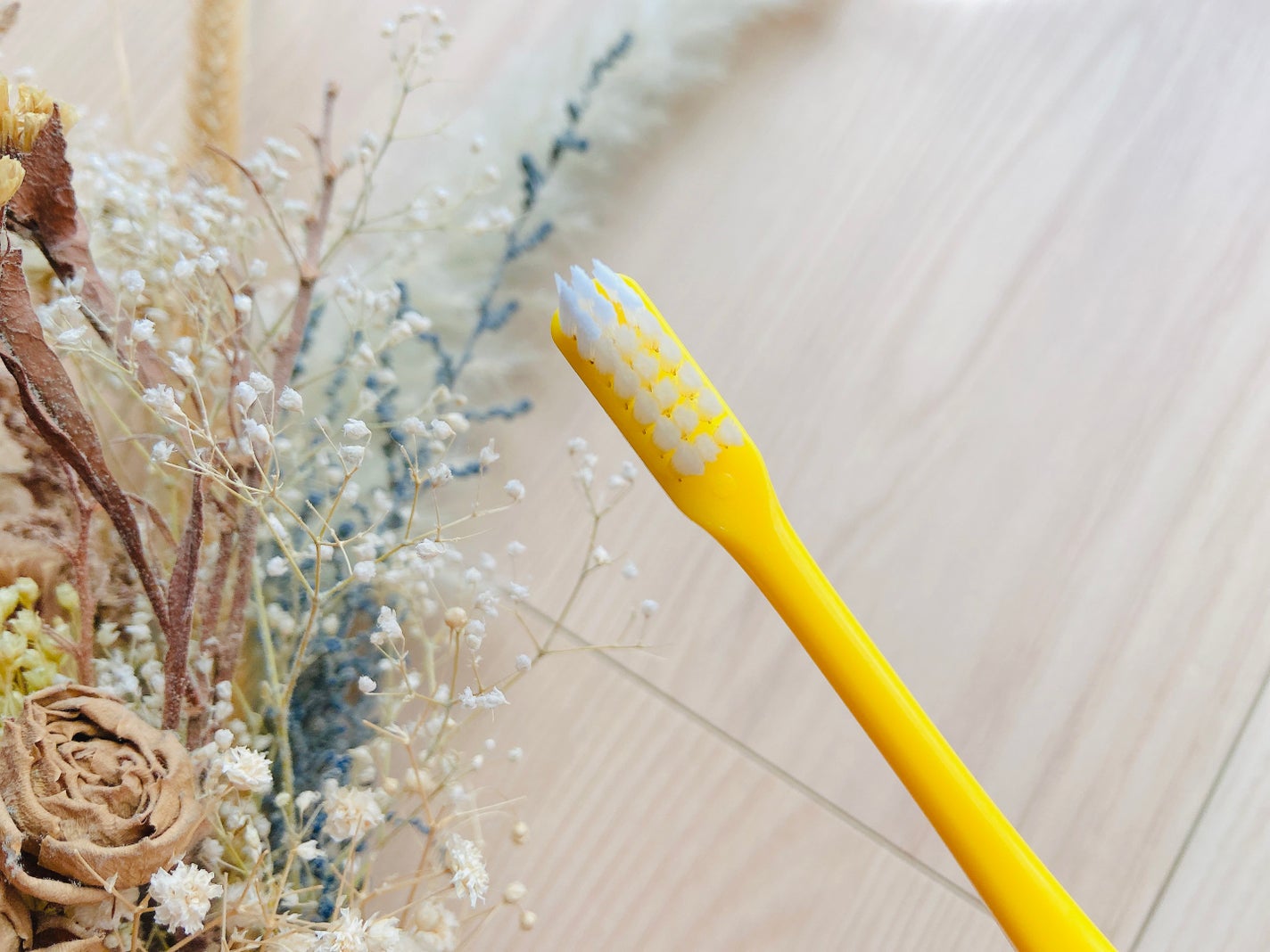 歯科専用 歯ブラシ Gupita グピタ/デンタルフィット/歯ブラシを使ったクチコミ(5枚目)