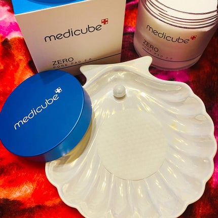 ゼロ毛穴パッド 2.0/MEDICUBE/トナーパッドを使ったクチコミ(6枚目)